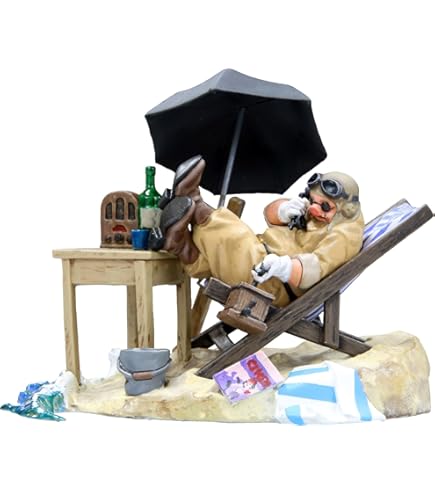 Amazon.com: Fine Molds Laputa: Castle in The Sky FG8 Tiger Moth